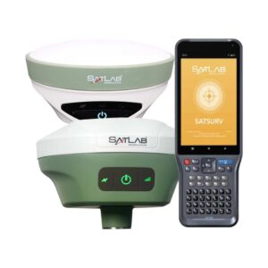 KI SatLab GNSS SL900 Y FREYJA