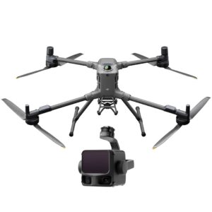 DJI Matrcie 400 + ZENMUSE L3